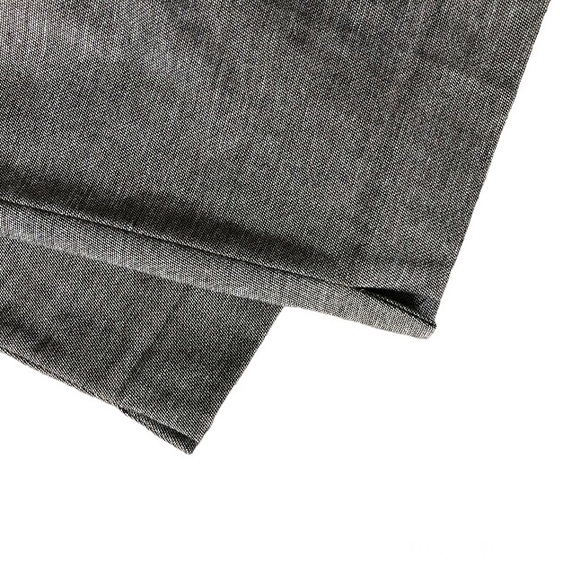 RW&CO Slim Leg Ankle Length Suit Pant Linen Blend Signature Fit Dressy Size 6 - Picture 13 of 16